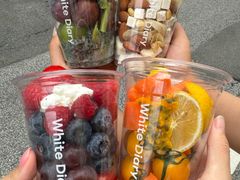 -白色日记·手作酸奶(麦凯乐店)