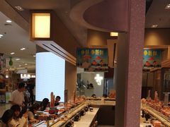 -争鲜回转寿司(朝北大悦城店)