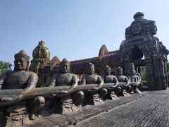 -南宁方特东盟神画