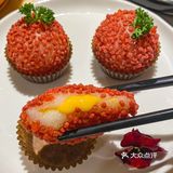 上海粤菜天花板‼️点心好看又好吃