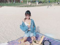 -灞河西岸滨河公园