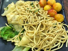 -明叔捞面