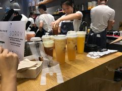 -喜茶(深圳福田星河COCO Park店)