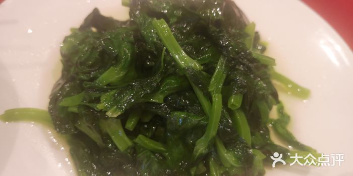 老吉士酒家(天平路店)酒香豆苗图片