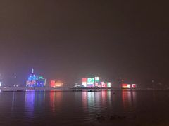 -钱江新城灯光秀