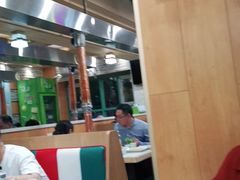 大堂-盛爱家烤肉店(五泉总店)