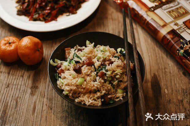 拯救连续阴雨天的味蕾3…闷一锅香喷喷的米饭