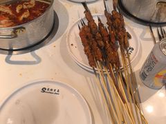 -苏格里岛自助烤肉海鲜火锅(成都金牛万达店)