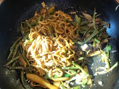 -金豆角砂锅焖面(安贞店)