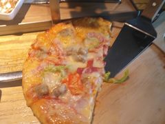 培根牛肉披萨-通海俄式烧烤(下瓦房店)