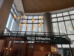 -星巴克(来福士办公楼店)