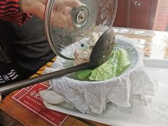 -汉阴白火石汆汤