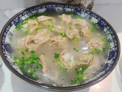 -老新隆牛肉锅贴(新街口店)