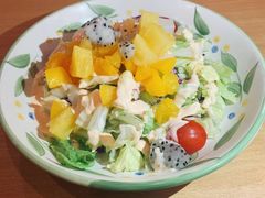 水果沙拉-萨莉亚意式餐厅(苏州食百家店)