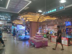 -卡通尼·Safari非洲探索乐园·生日会(金桥国际商业广场店)