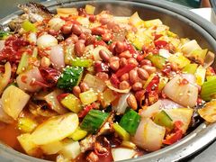 -滋味烤鱼(马北店)