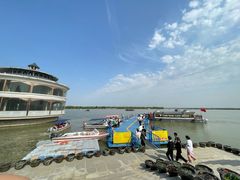 -焦岗湖旅游度假区