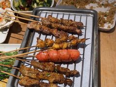 -木屋烧烤(岗顶二店)