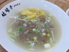 -姑娘手·肉夹馍·陕西面(五四北店)