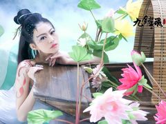白蛇5-九月鹰飞汉服摄影工作室