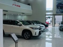 -广汽丰田(北京博瑞东贸4S店)
