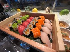 -Social 秀西餐厅-长沙瑞吉酒店(运达店)