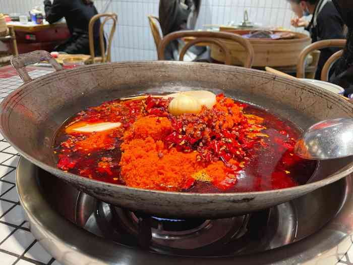 土货老火锅(洪崖洞店)