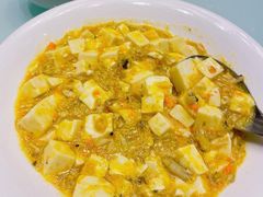 蟹粉豆腐-新吉士·上海菜(浦东LCM置汇旭辉店)