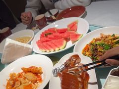 -大鸭梨烤鸭店(花园村店)