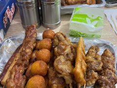-五厂炸串(四流南路店)