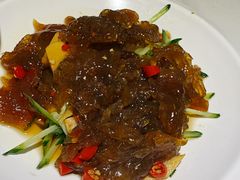 老醋蛰头-馋嘴蛙火锅