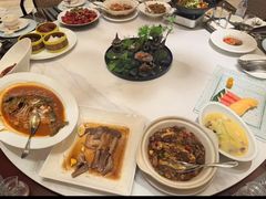 -富力威斯汀酒店-中国元素中餐厅(武昌临江店)