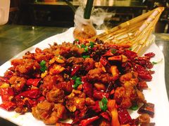 -庆合府重庆大排档(紫都城店)