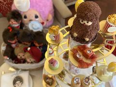 -Salon de Ville浦江汇(上海外滩华尔道夫酒店店)