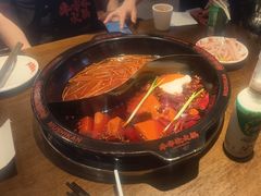 -牛市坎火锅(建设路店)