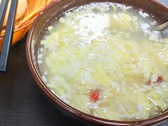鸡蛋醪糟-郑家包子牛肉拉面(尚勤路店)