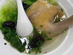 鸡汤-顶巧鸡汤馄饨(虹口总店)