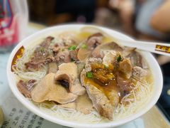 猪杂细米粉-荔林食店(西华路店)
