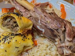 -零·壹新疆羊肉抓饭
