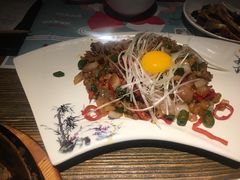烧汁肥牛-胡桃里音乐酒馆(环亚凯瑟琳广场店)
