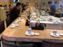 大堂-新一番三文鱼寿司(大东海店)