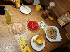 -喝丢一只鞋海鲜烧烤(市场店)