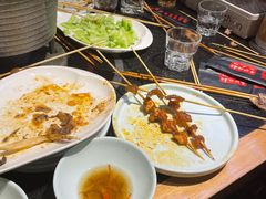 -刘全福吊炉烧烤王(东江路店)