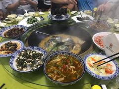 农家土鸡煲-好灶头妈妈菜(珍珠半岛店)