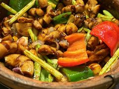 -天宝食坊·啫啫煲大排档(西华路店)