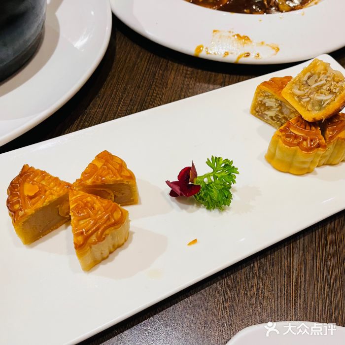 老牌坊鲁菜名店(宽厚里店)图片
