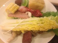 -广东嘉华大酒店·季花铁板烧餐厅