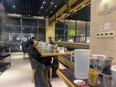 -川骄海鲜自助(王府井奥莱UP TOWN店原世界之花店)