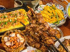 -麒麟风烤牛肉·云南烧烤小排档(丹凤街店)