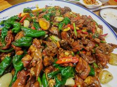 -食鸡公社辣子鸡·潍坊菜·烧烤